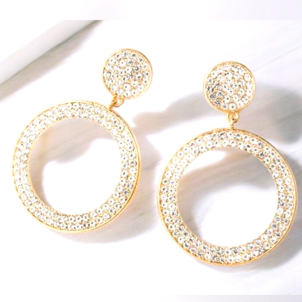 Vintage Plunder Brecken earring
